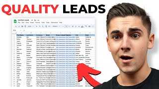 BEST Lead List Scraping Tools (SMMA)