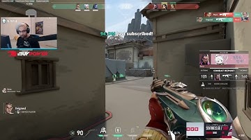 "VALORANT Is Harder Than CSGO" | SEN SHahZaM