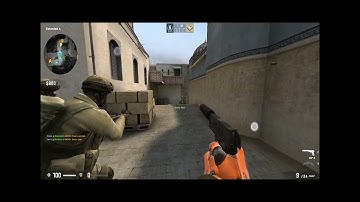 csmos v6.5 (like CSGO mod for Android)