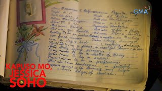 Kapuso Mo, Jessica Soho: 89-ANYOS NA LOLA SA CEBU, NAITAGO PA ANG COLLEGE SLAMBOOK NIYA NOONG 1952!