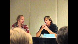 Kevin Sorbo Q&A at Dragon*Con 2010 - 1 of 7