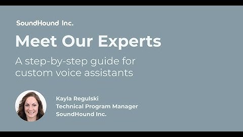 Keys to Better Wake Word Design for Voice Assistants