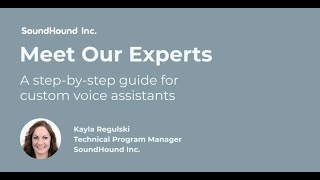 Keys To Better Wake Word Design For Voice Istants