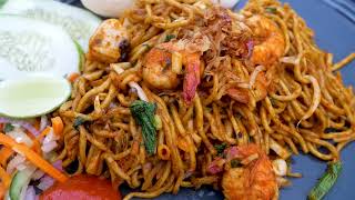 Resep BAKMIE GORENG Ala Chinese Resto: Bumbunya PALING Penting!