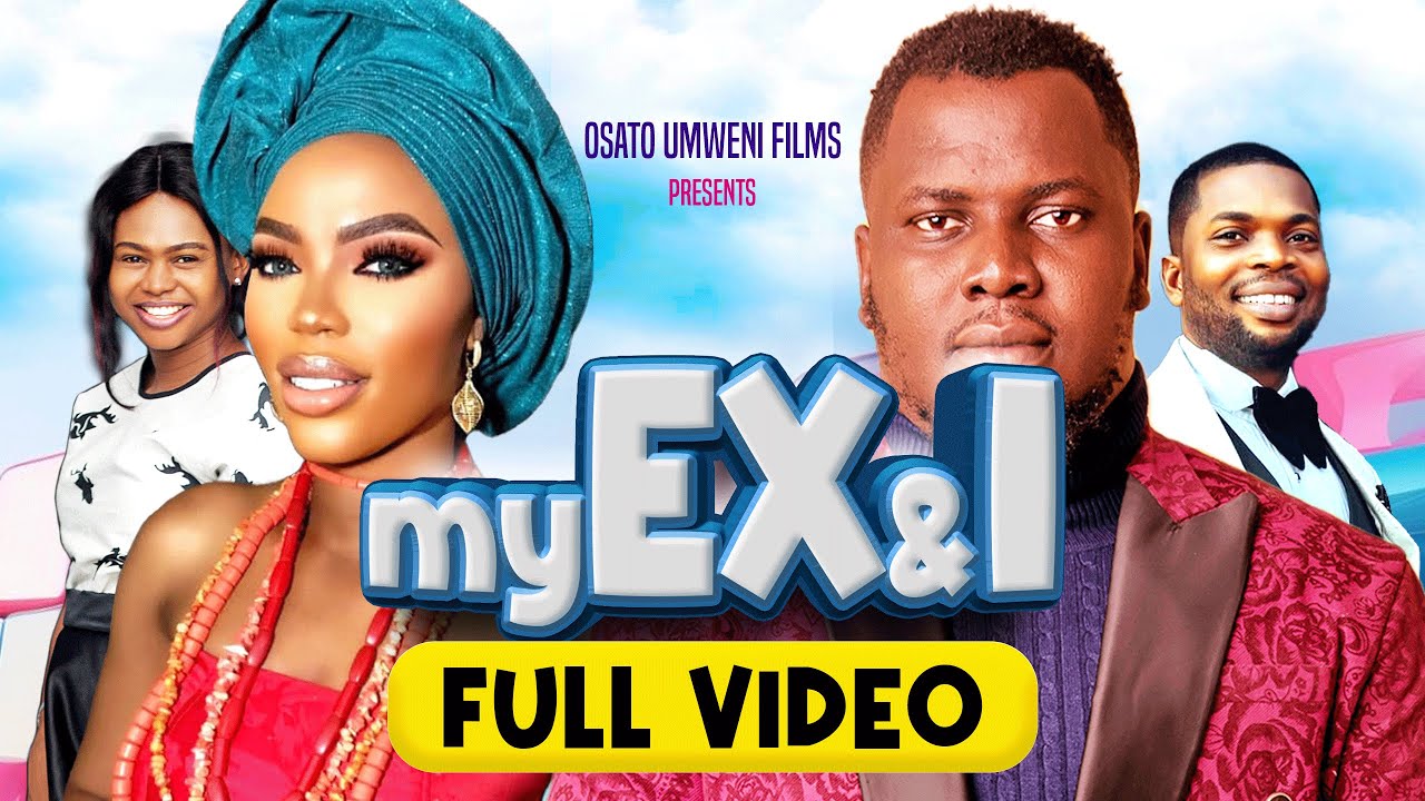 ⁣MY BABE AND I (New Short Movie) 2024 Nollywood RomCom Movie
