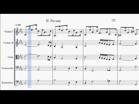YouTube에서 Matias Ekert - Concerto Grosso - II. Pavane 보기 YouTube에서 Matias Ekert - Concerto Grosso - II. Pavane 보기