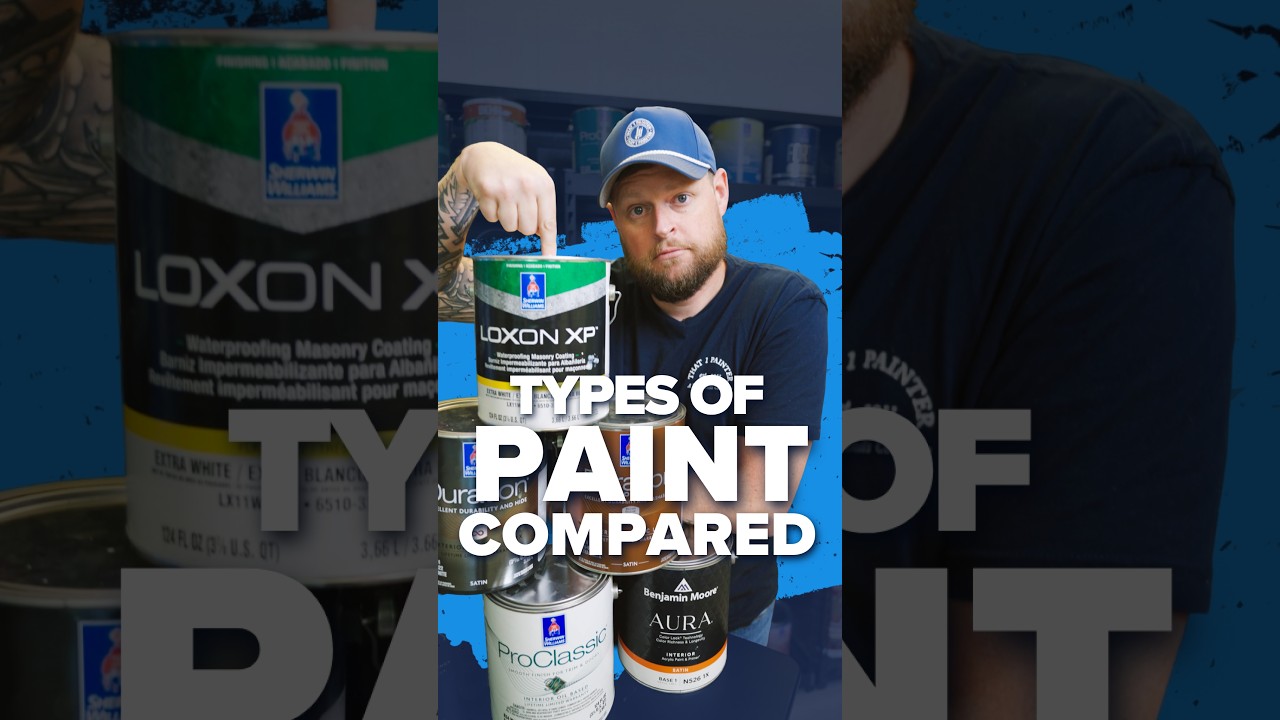 What Type of Paint Should You Use?, watch the video
