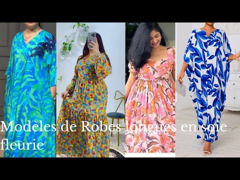 Robe Manches Longues Fleurie Who What Wear - Taille M - Neuve Avec étiquette - Coupe Asymétrique