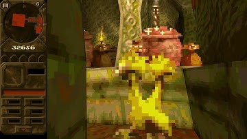 Dungeon Keeper 1, level 2 walkthrough, Cosyton