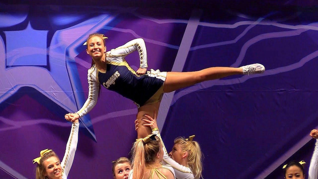 Spotlight Kingston Cougars Blue Open Level 1 YouTube