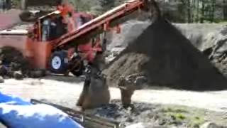 Ez-Screen 1200Xls With Middle Product Conveyor