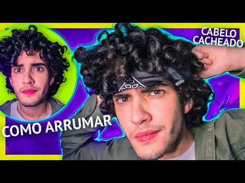 PENTEADOS PARA CABELO CACHEADO MASCULINO - thptnganamst.edu.vn