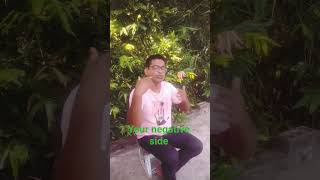 What is your Negative side.. #wb  #slst  #english