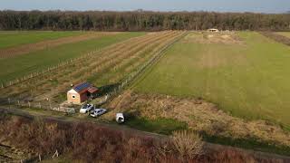 Solarno Navodnjavanje - Lešnik - Progar