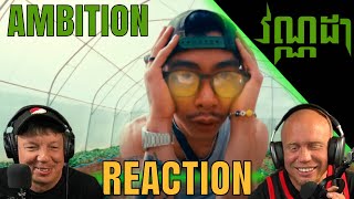 VANNDA - មហិច្ឆតា (AMBITION) MV | REACTION