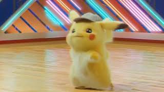 Detective Pikachu Dancing To The Best Bakugan Theme Song