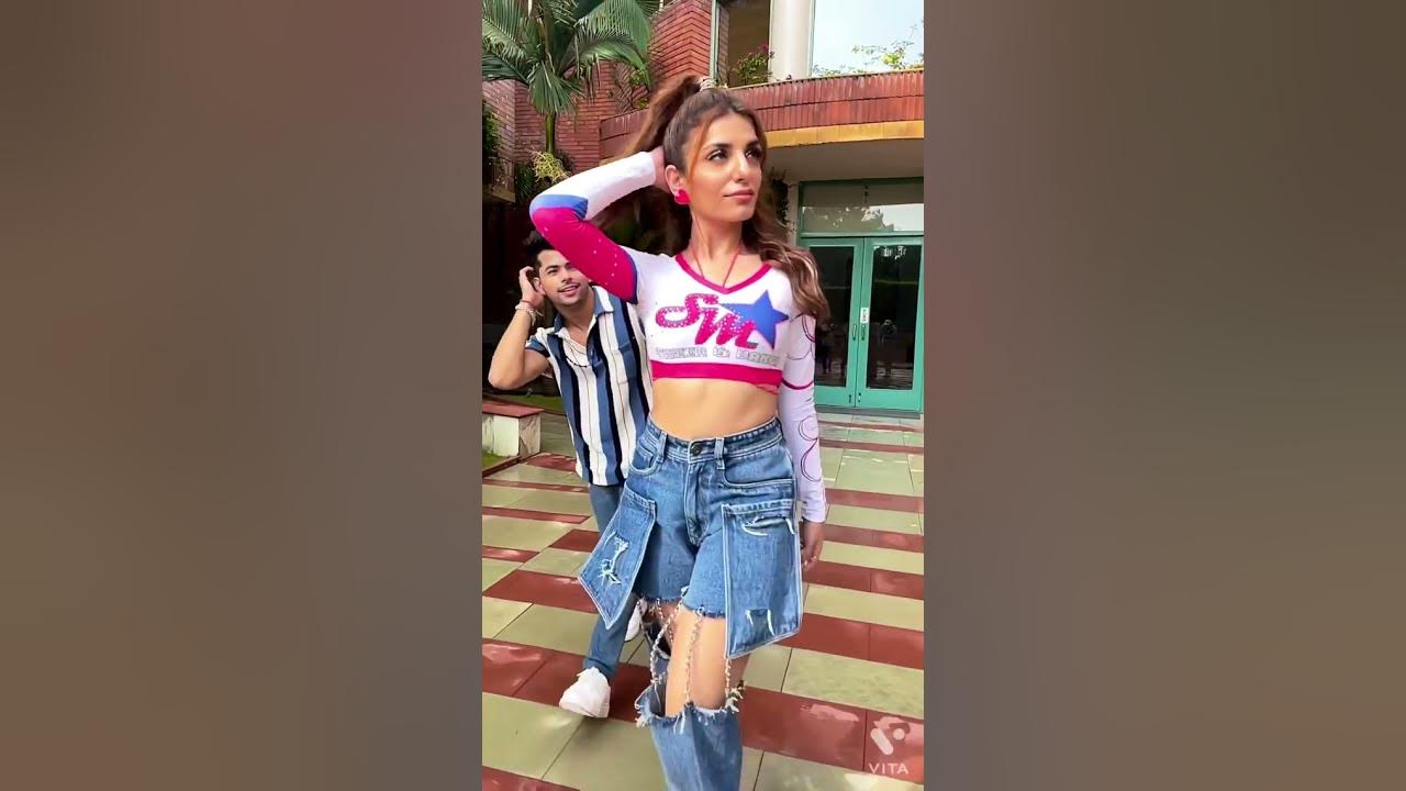 Siddharth Nigam and Sukriti Kakkar New Instagram reel π|| ( Majnu Song ) Siddharth Nigam and Sukriti Kakkar New Instagram reel π|| ( Majnu Song )