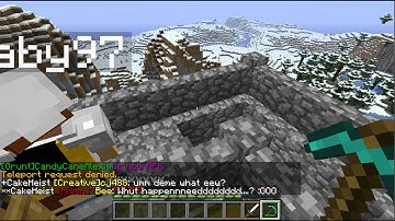 Mineshafter Survival On Server (NO SOUND SORRY) (IP: 76.72.172.233:25595)