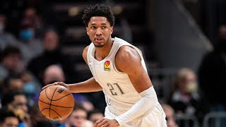 Aaron Wiggins | 2021-22 Highlights