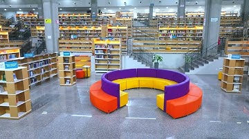 IITH KRC - Knowledge Resource Centre (KRC- Library), IIT Hyderabad