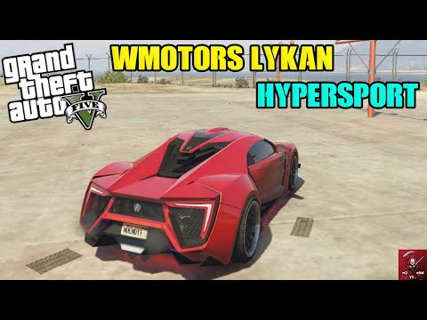 Add Lykan Hypersport as the next super car (@JBhypersport) / X