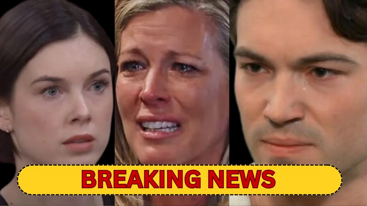 Willow & Michael’s Secret Alliance EXPOSED — Drew’s Shooting Was No Accident?