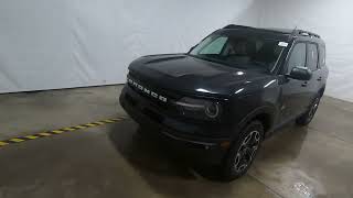 New 2024 FORD BRONCO SPORT Outer Banks 4x4 SUV For Sale In Columbus, OH