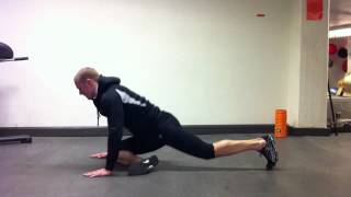Dynamic Functional Mobility complex 5