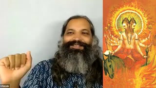 The Direct Method of Sri Aurobindos Integral Yoga with Sraddhalu
The Direct Method of Sri Aurobindos Integral Yoga with Sraddhalu comes from Evenings with Sraddhalu Part 92 (originally published on November 13, 2021) and Evenings with Sraddhalu Part 91 (originally published on November 6, 2021 on the Integral Studies.TV youtube channel.) Sraddhalus discussion centers on how to open to the psychic presence within, on how to open upward to the Divine presence above and on how to open and receive light, wisdom and power from their source. To use the direct approach one must be poised in sraddha (faith) and use ones aspiration and will power to open to the Divine and then to directly receive Divine Peace, Divine Light and Divine Presence. The Direct Method of Sri Aurobindos Integral Yoga with Sraddhalu