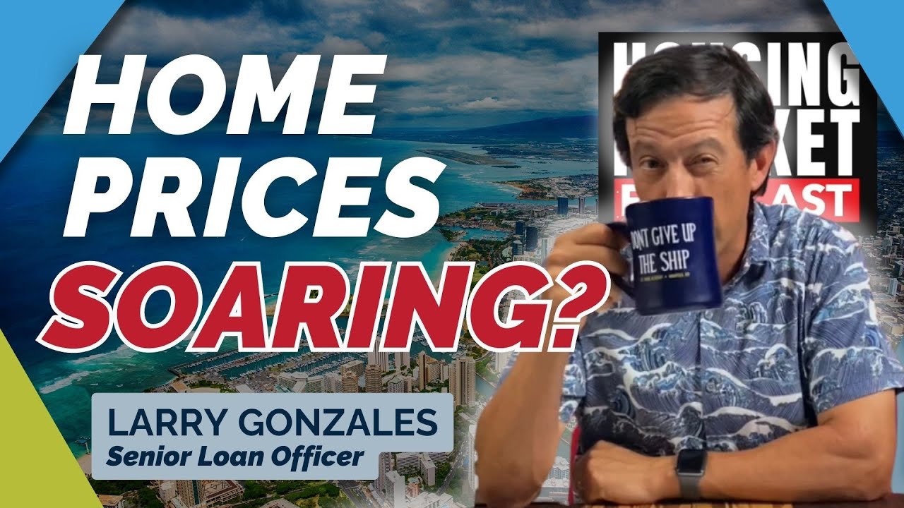 The Shocking Truth About Soaring Home Prices