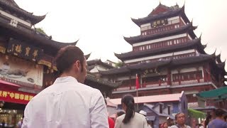 Discovering Shanghai