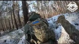 Оператори ССО разом із іншими підрозділами зупинили спробу наступу росіян поблизу міста Кремінна