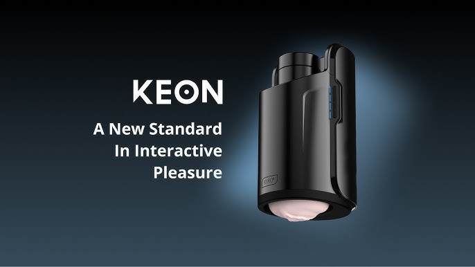 KEON by KIIROO - The Future is Here on Vimeo