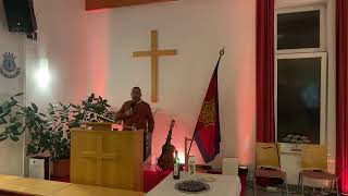 Predigt Bruder Hanu In Der Gemeinde Bremen