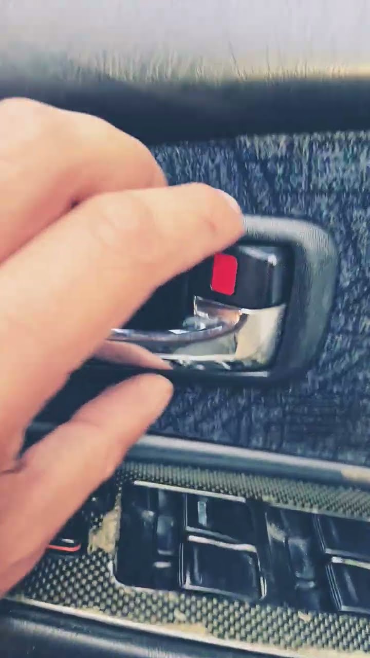 JZX100 TOYOTA CHASER DOOR PANEL REMOVAL #jzx100 #1jzgte #jdm
