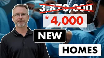 BIG NEWS, House Prices Just Broke to the DOWN Side!
