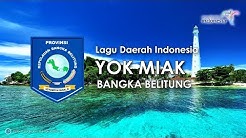Yok Miak - Lagu Daerah Bangka Belitung (Karaoke dengan Lirik)  - Durasi: 3:37. 