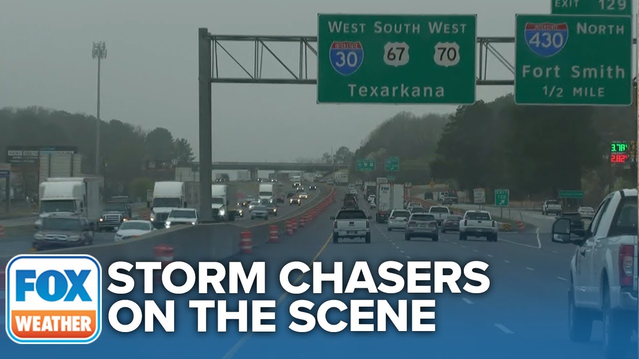 Storm Chasers Track Dangerous Tornado Threat Impacting 40 Million storm-chasers-track-dangerous-tornado-threat-impacting-40-million