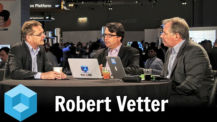 Robert Vetter | SAP SapphireNow 2016