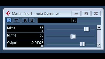 MDA Overdrive by MDA SmartElectronics