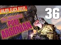Impossible PURE ARGONIAN - 36 - by the rules of Major Slack - Skyrim Legendary Playthrough