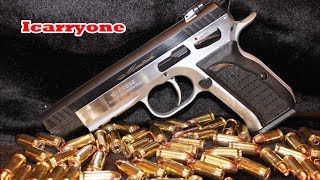 Tanfoglio Elite Match 10mm