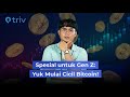 Spesial untuk Gen Z:Yuk Mulai Cicil Bitcoin! - Triv Indonesia