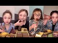 Choco lava compilation | Kwai mukbang ASMR | Qiao Mei