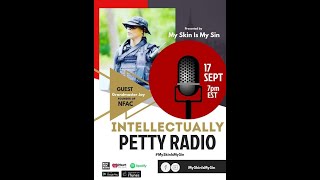 Intellectually Petty Radio Interview With NFAC Leader GMJ