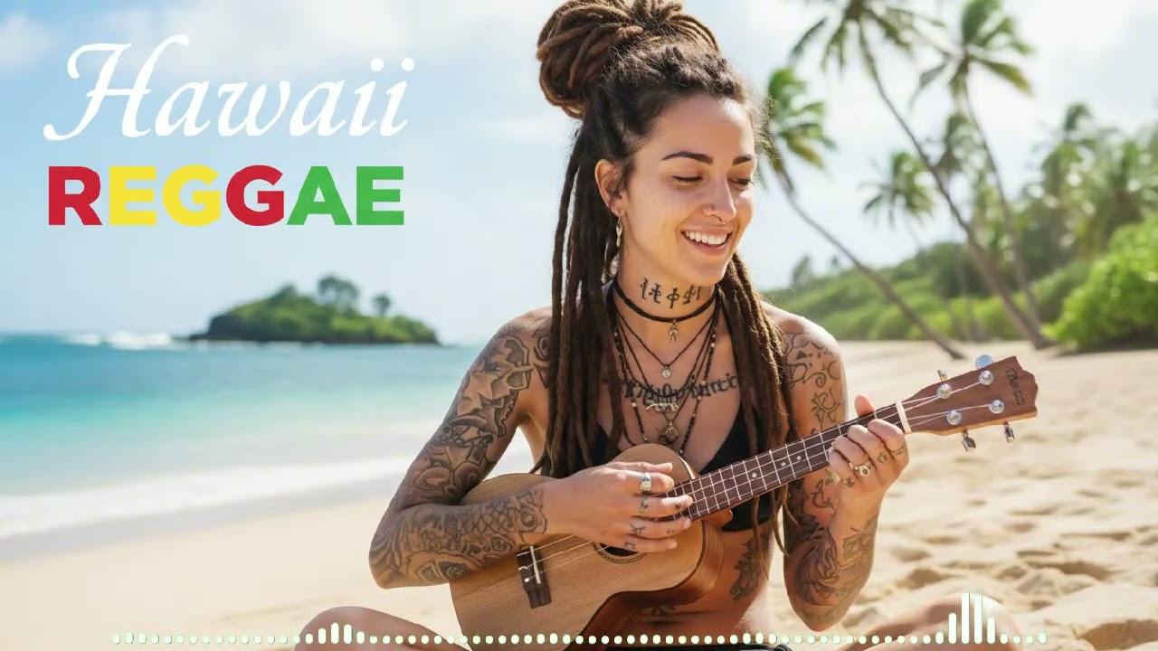Reggae Fusion Music Playlist 🔥 Global Reggae Fusion Sounds