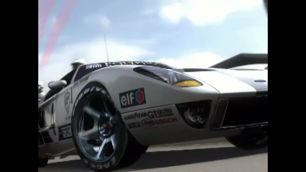 Gran Turismo 4 | Intro - NTSC (US)