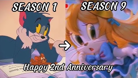 2 Years in 1 Minute and 9 Seconds