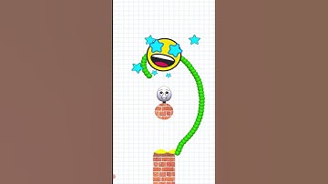 Draw to Smash Logic Puzzle | 1 #drawtosmash #gamingshorts #logicpuzzles