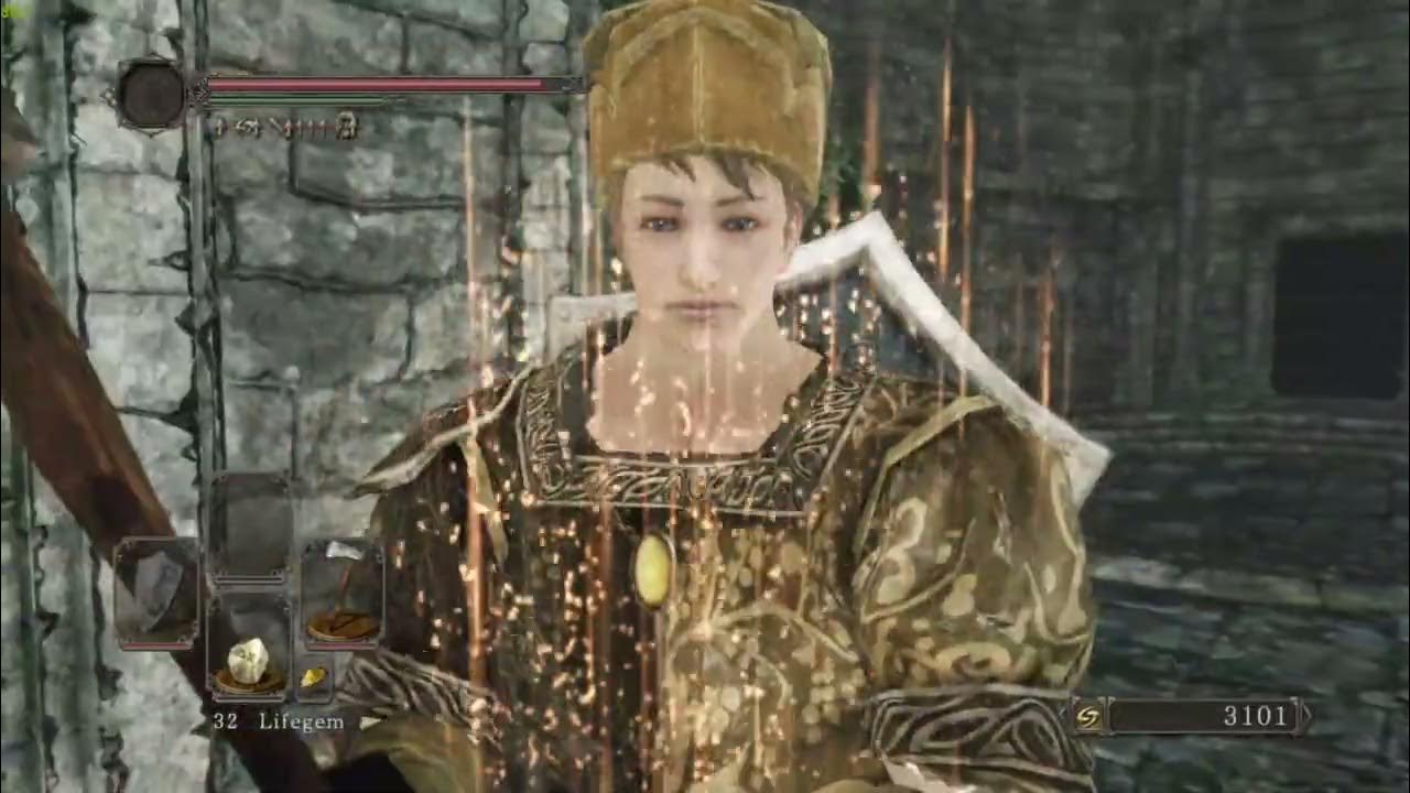ds2 no death no bonfire all bosses run day 9 perpetual earlygame